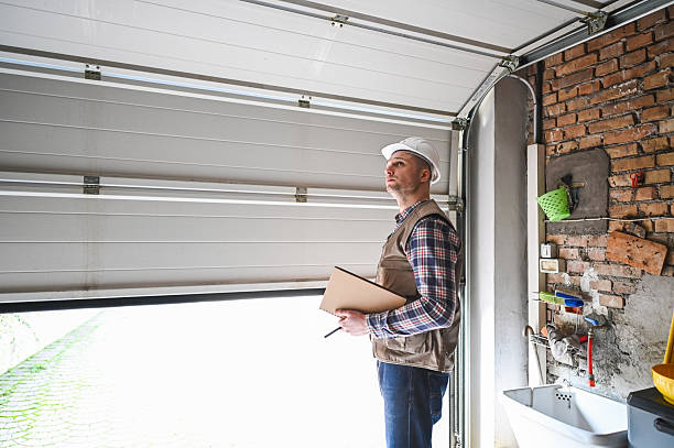 Licensed Garage Door Panel Replacement service in Johnson City, TX - Garage Doors Repair Pro