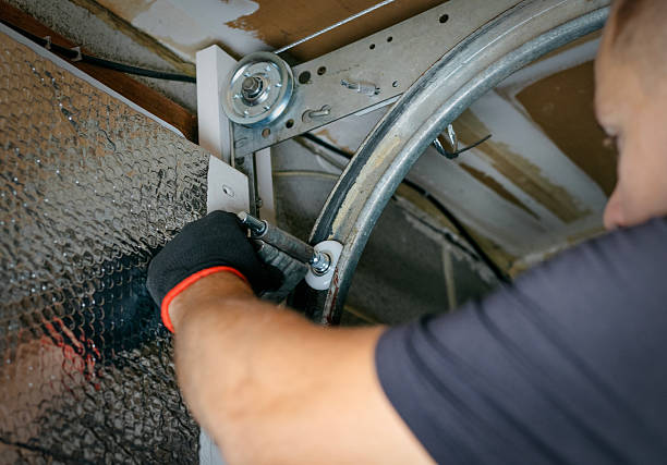 Affordable Garage Door Panel Replacement solutions in Johnson City, TX